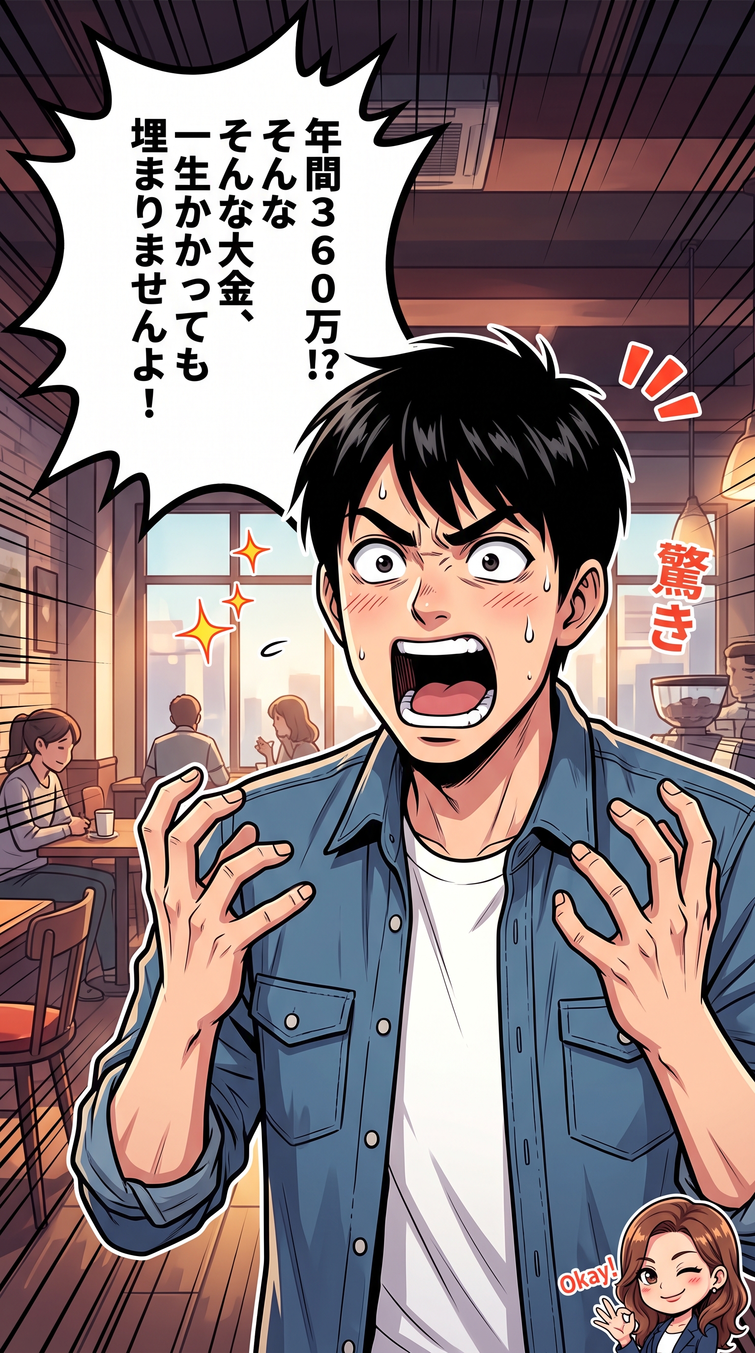 新NISAマンガ 第2話 10コマ目: 非課税枠の再利用ルール（売却すれば枠が復活）解説