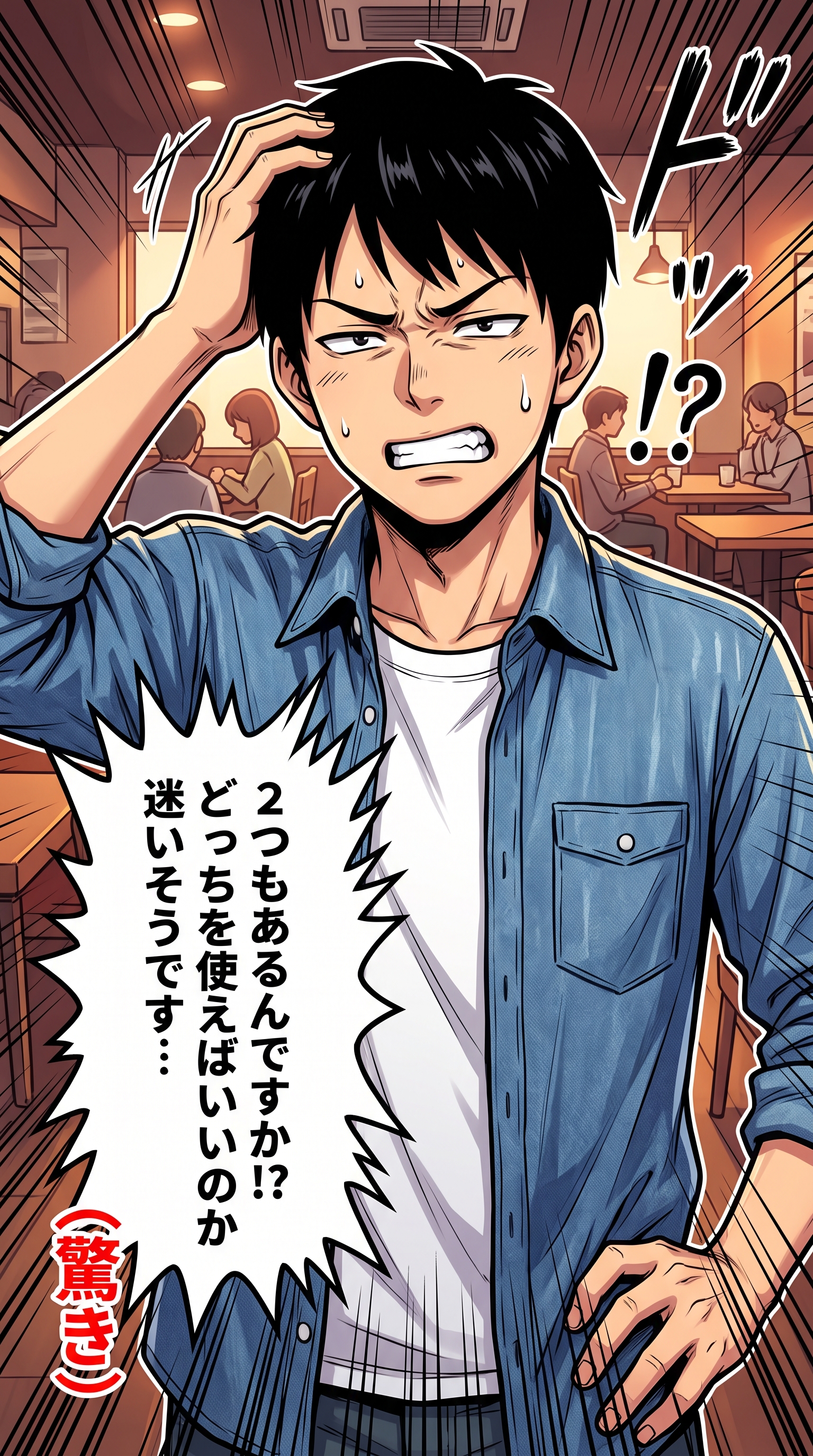 新NISAマンガ 第2話 2コマ目: つみたて投資枠（年間120万円）の特徴と対象商品