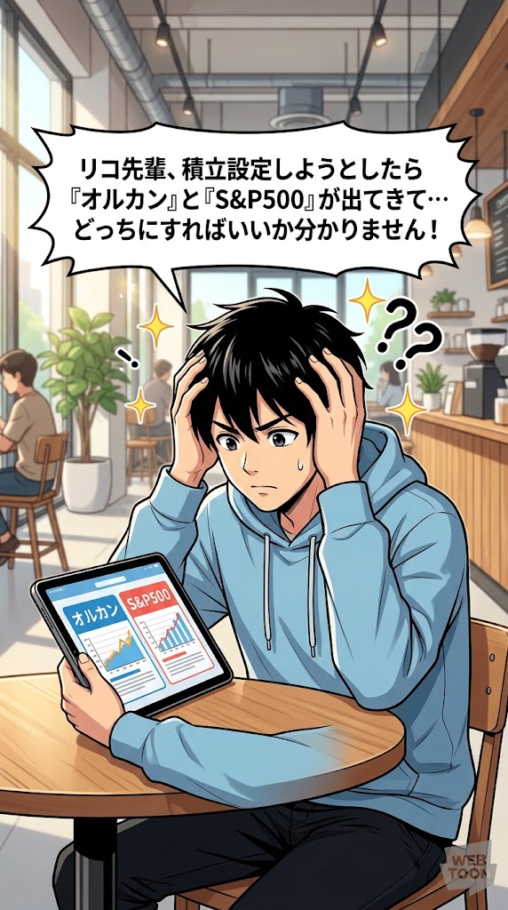 新NISAマンガ 第4話 1コマ目: 新NISAの非課税無期限化がもたらす長期的な影響