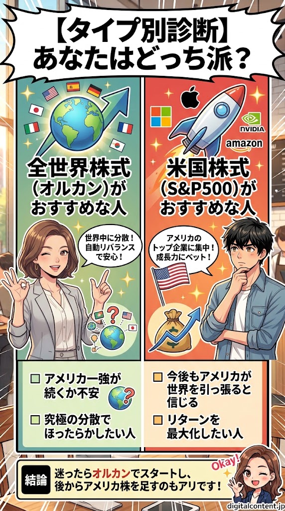 新NISAマンガ 第4話 12コマ目: 定率・定額取り崩しで最後まで資産を枯渇させないテクニック