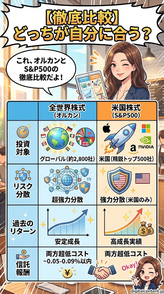 新NISAマンガ 第4話 9コマ目: 過去の歴史が示す暴落後の長期回復トレンド