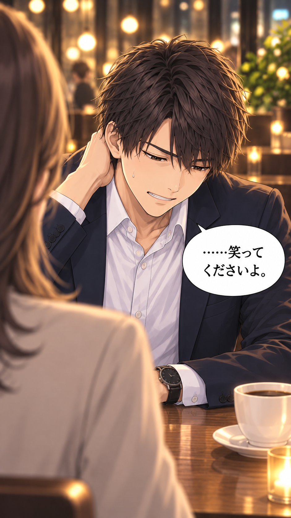 コマ21: 決算書アレルギーを克服するマンガ学習