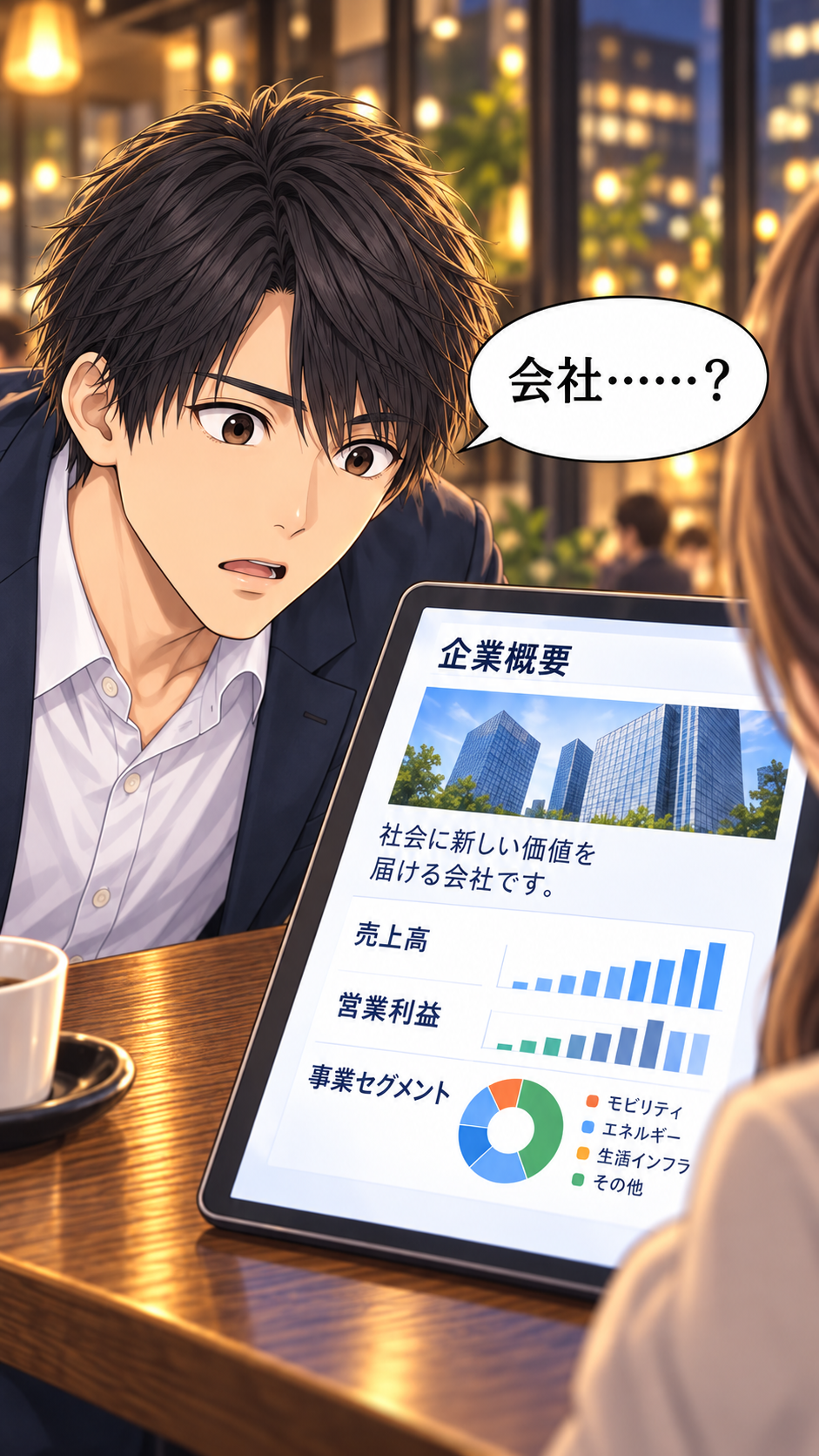 コマ32: ビジネスモデルの違いと決算書への現れ方