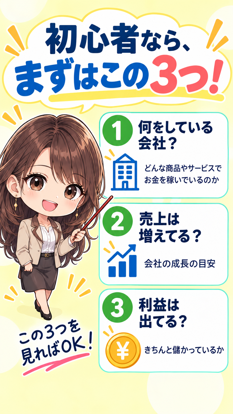 コマ41: 決算書で解き明かす企業の健康状態