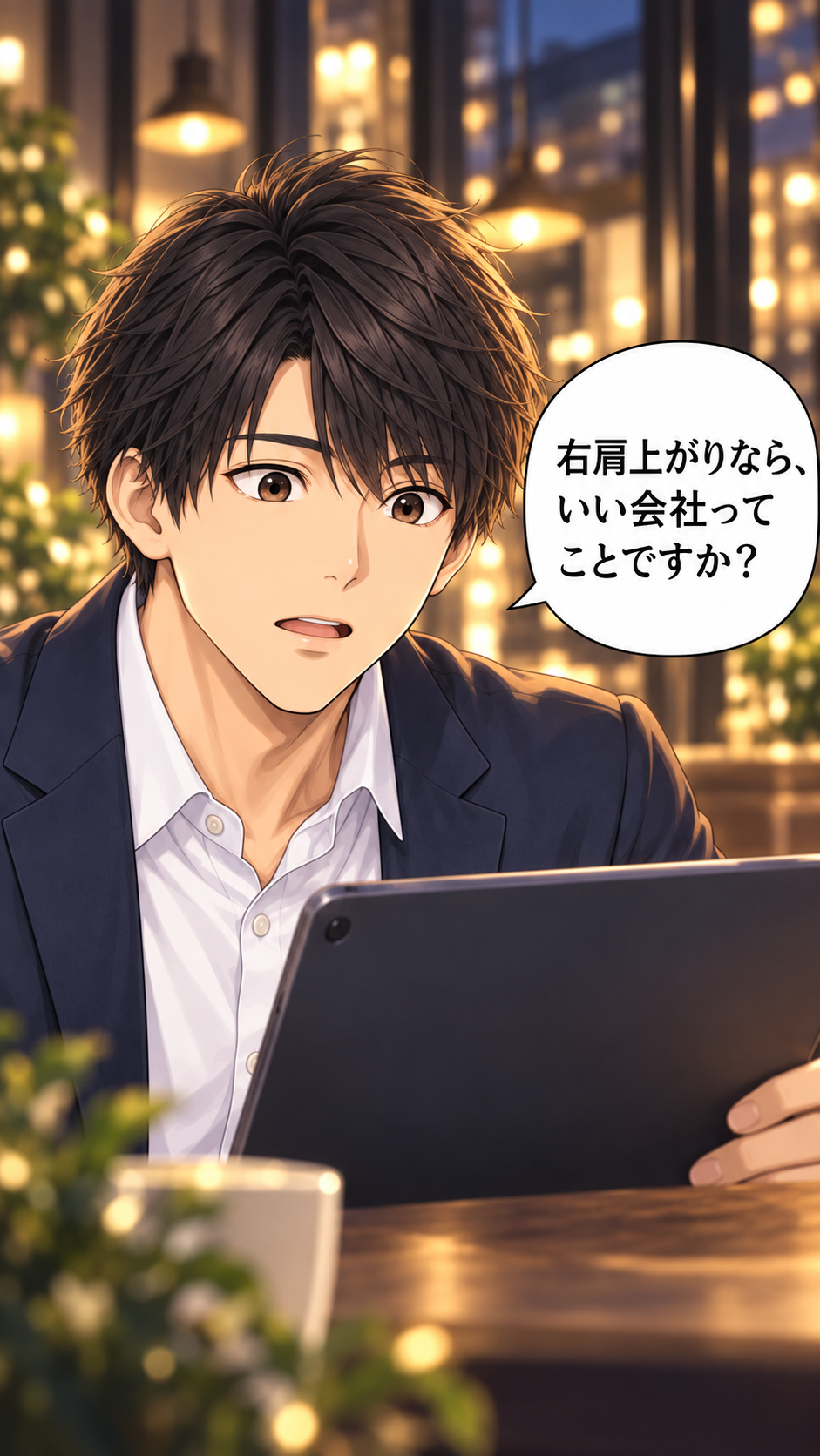 コマ45: マンガでサクサク学べる決算書入門