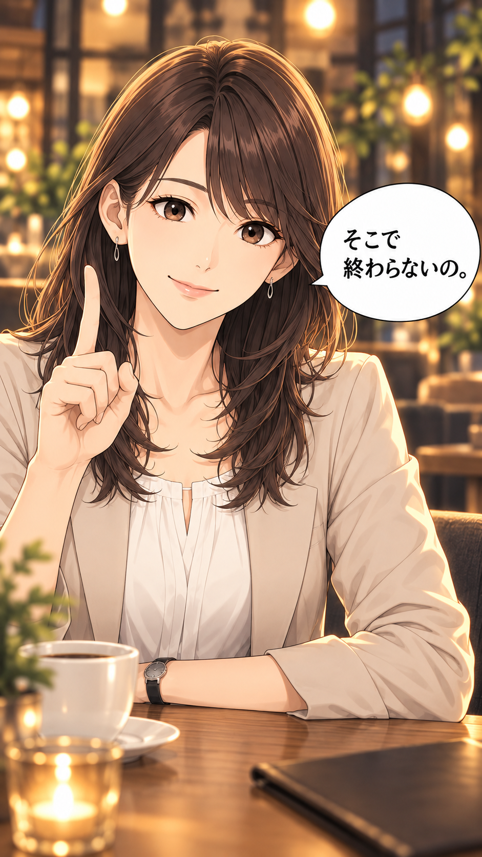 コマ46: 会社の強みが分かる数字のポイント