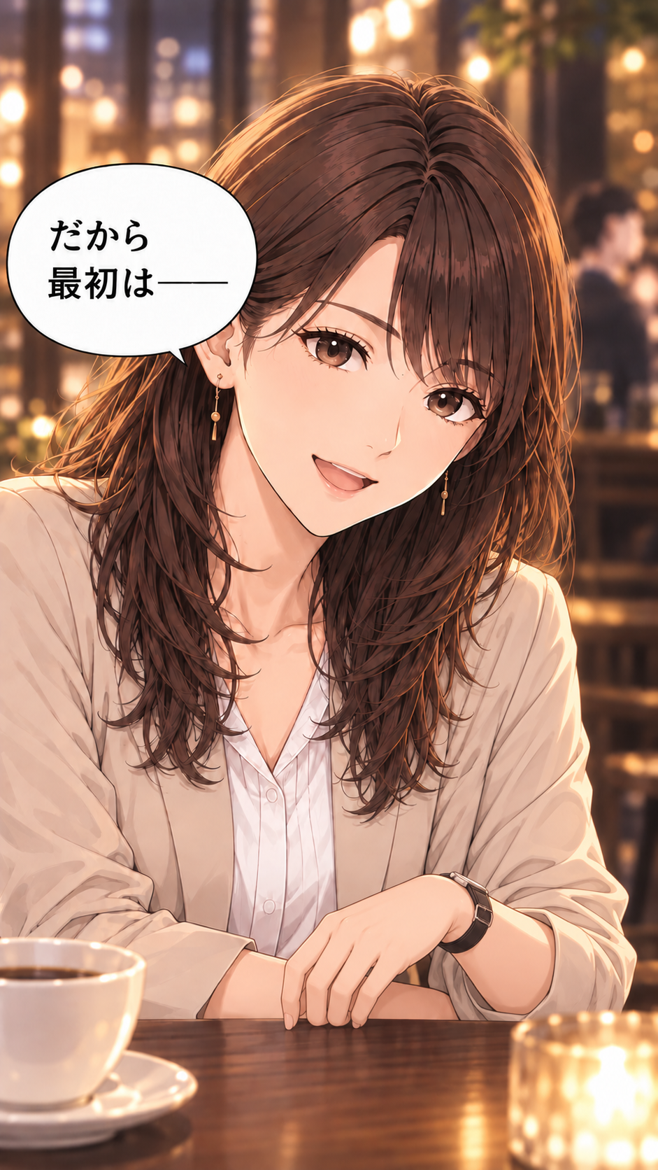 コマ50: 第1話のまとめ：売上よりも利益をチェック