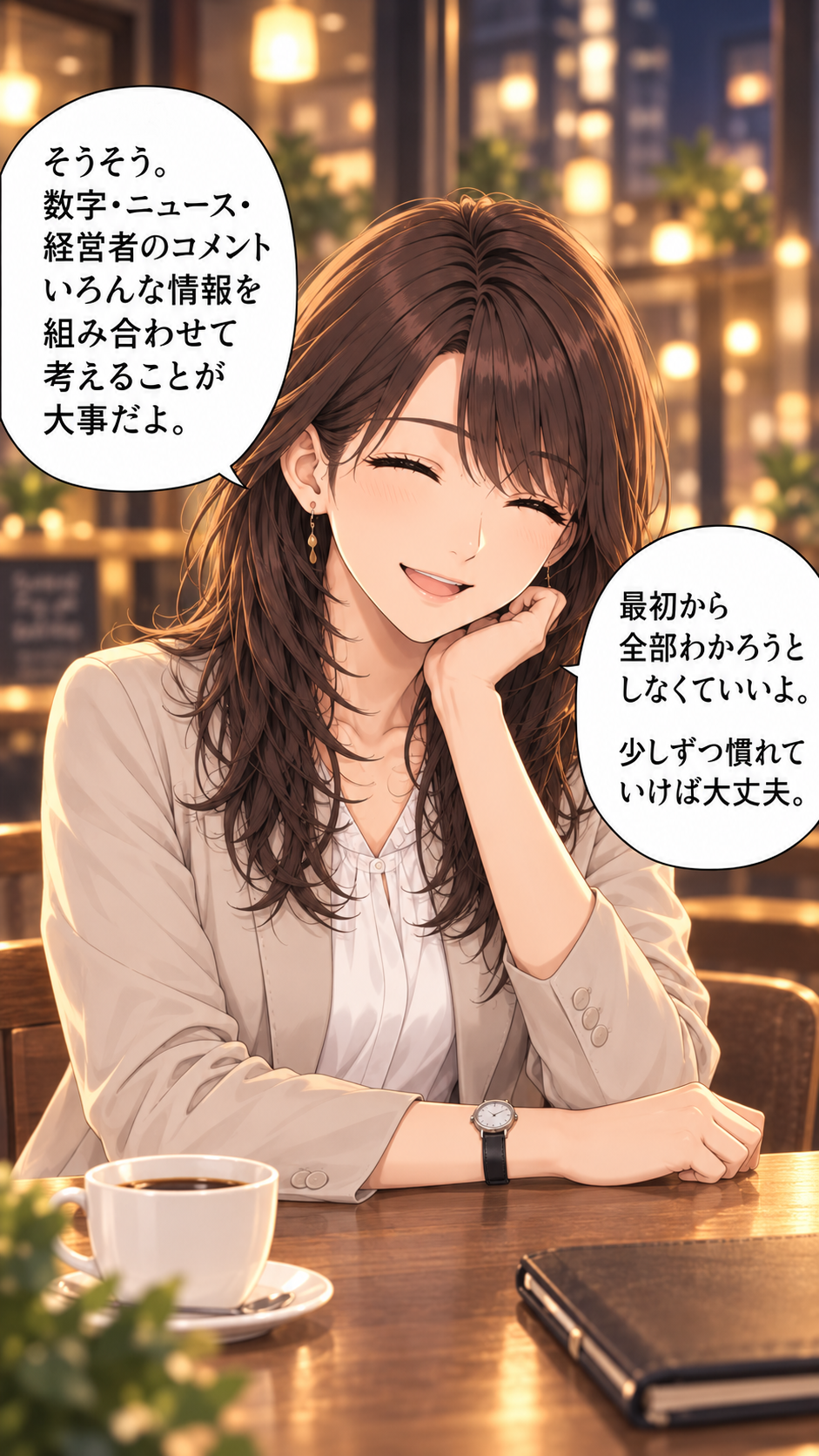 コマ61: 決算書マスターを目指す最初の一歩