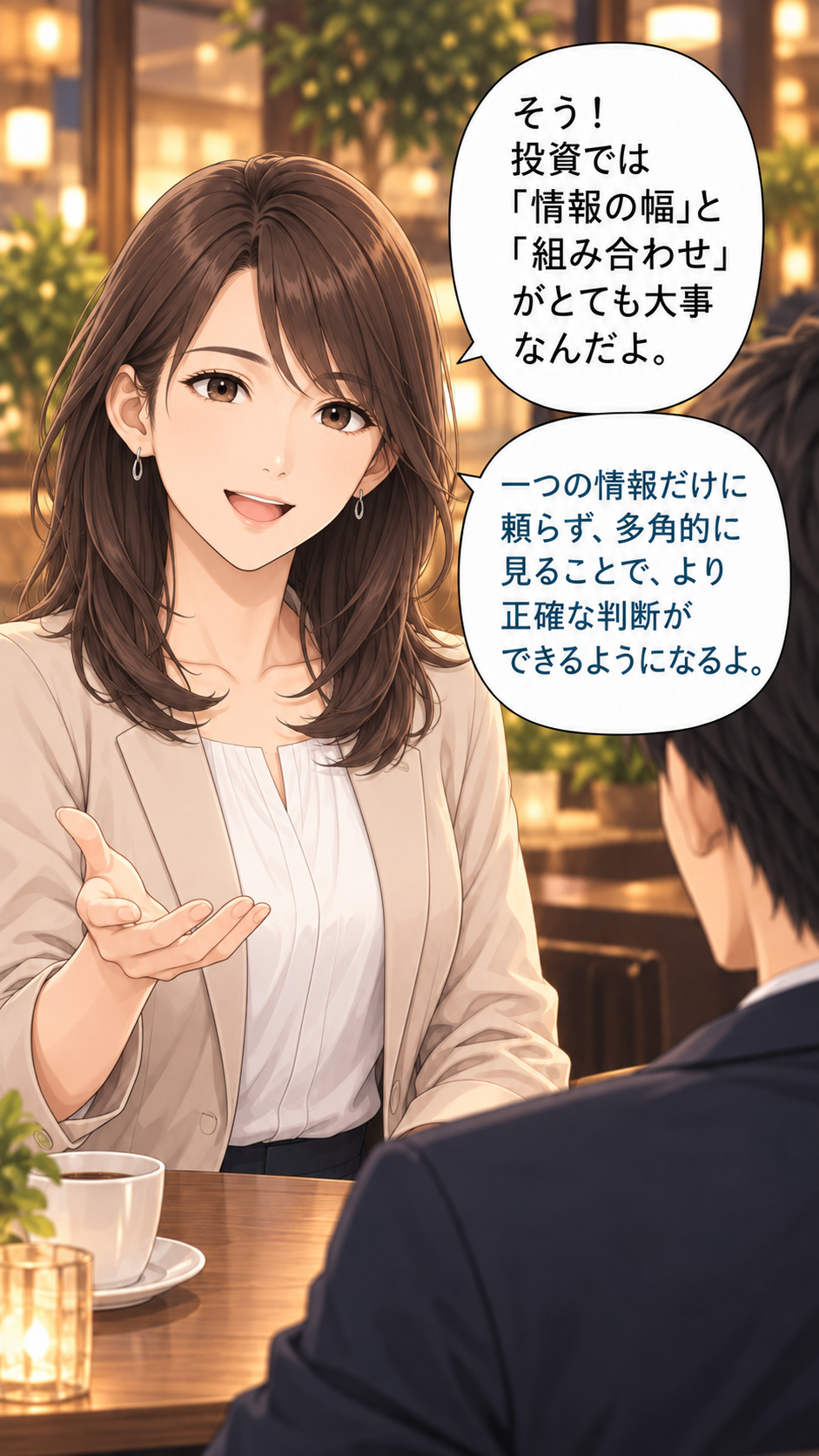 コマ65: 投資の自信につながる基礎知識