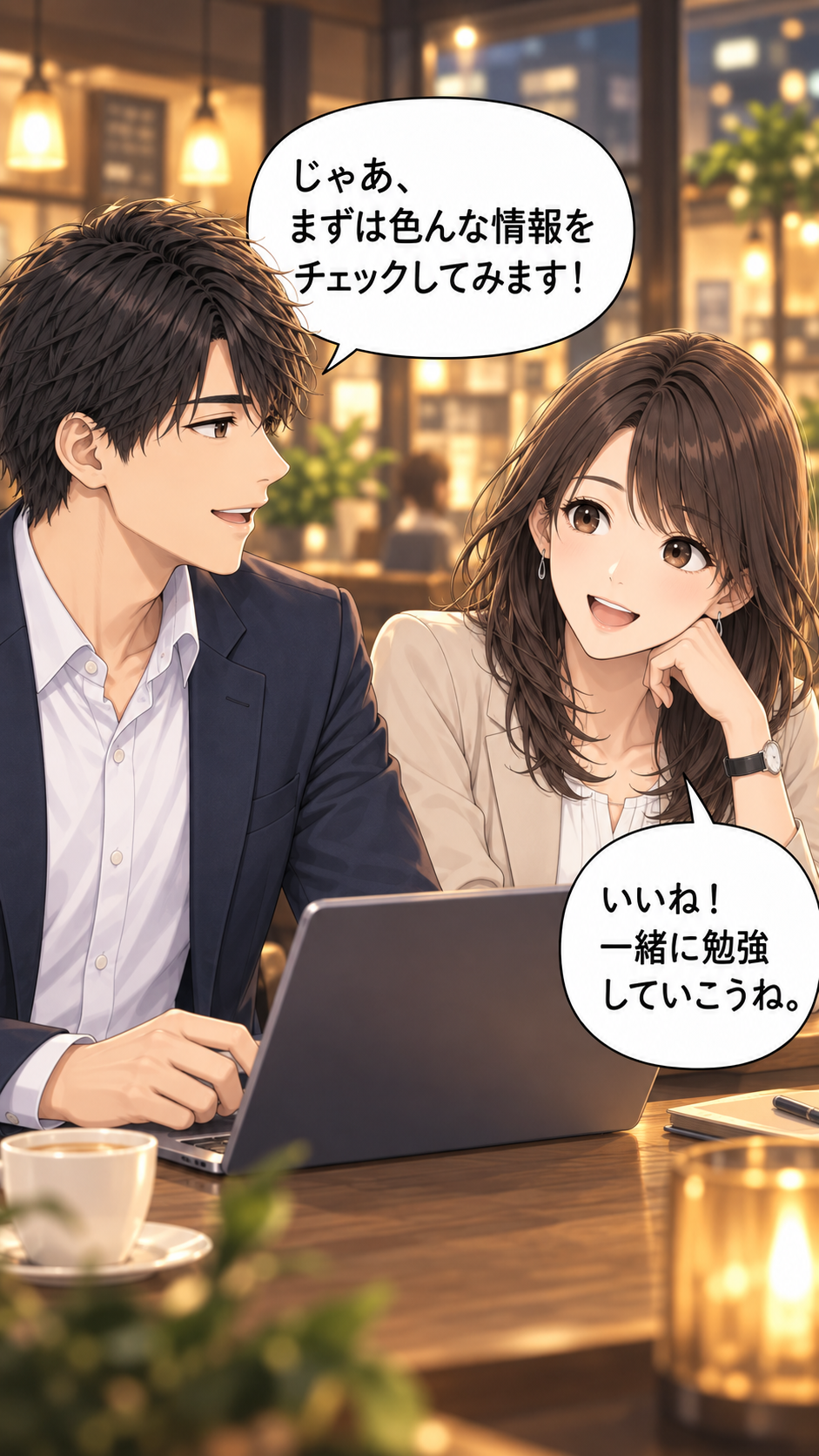 コマ68: 利益を残す企業の秘訣を学ぼう