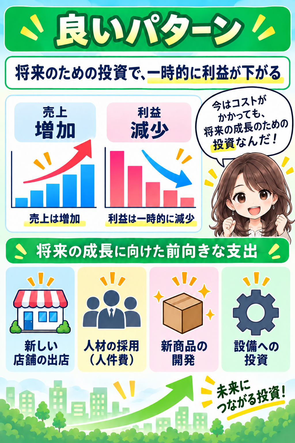 コマ45: 未来に向けて種をまいているようなものなんですね