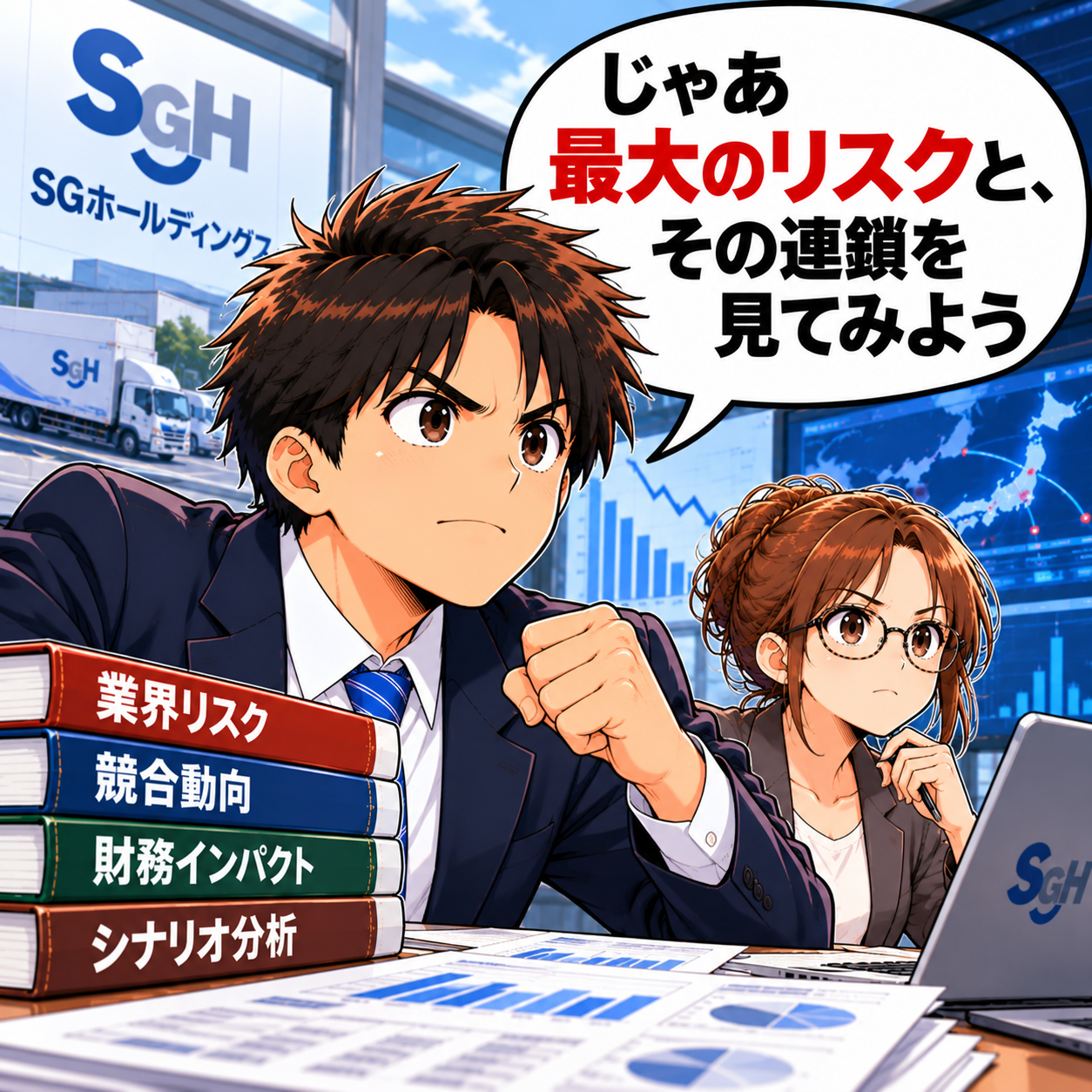 コマ82: じゃあ最大のリスクと、その連鎖を見てみよう